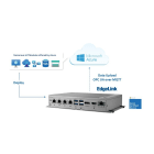 Advantech - Kit de démarrage Azure IoT Edge avec 4 ports Ethernet
