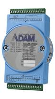Advantech - Gateway IoT ADAM-6760D avec WISE-PaaS/EdgeLink