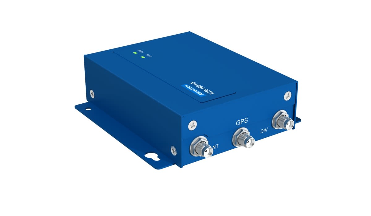 Advantech - Routeur 4G, 2 ETH, 2 SIM, Lecteur SD, WIFI,EMEA
