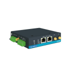 Advantech - ICR-2400, NAM, 2× Ethernet , 1× RS232, 1× RS485, Wi-Fi, Metal, Without