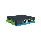 Advantech - Routeur cellulaire 5G RedCap double SIM, 2 ports Ethernet, série, GNSS, métal