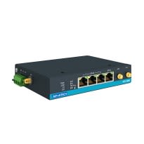 Advantech - Routeur LTE Cat 4 , 4 ETH, 2 SIM,1xDIO,EMEA WIFI, sans ACC