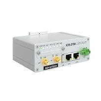 Advantech - Routeur 4G Libratum, 2x ETH, WIFI, 2x SIM+ Accessoires boitier métal