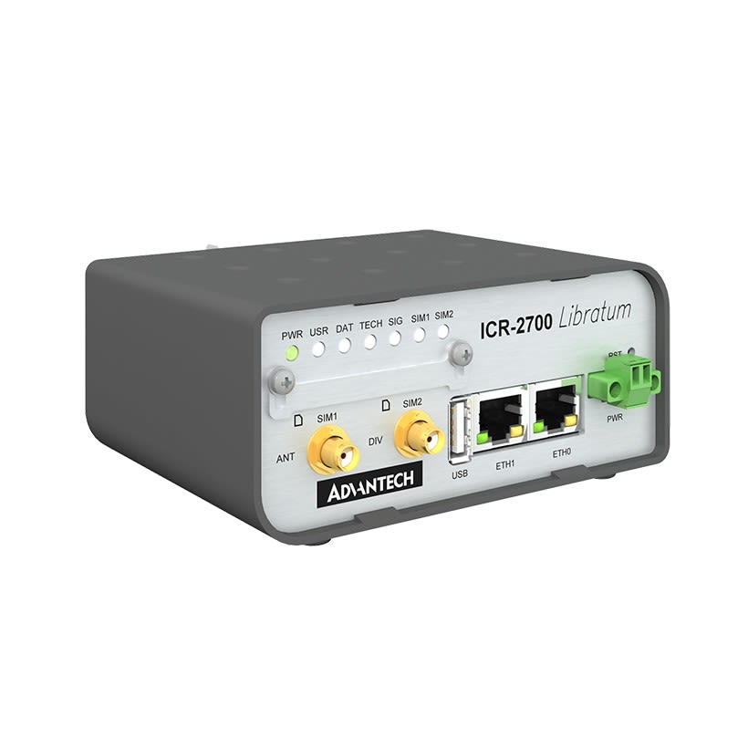 Advantech - Routeur 4G Cat4