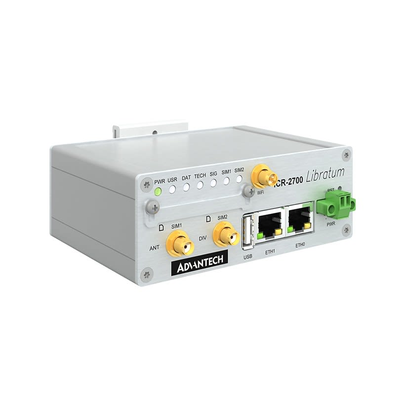 Advantech - Routeur 4G Cat4 WIFI