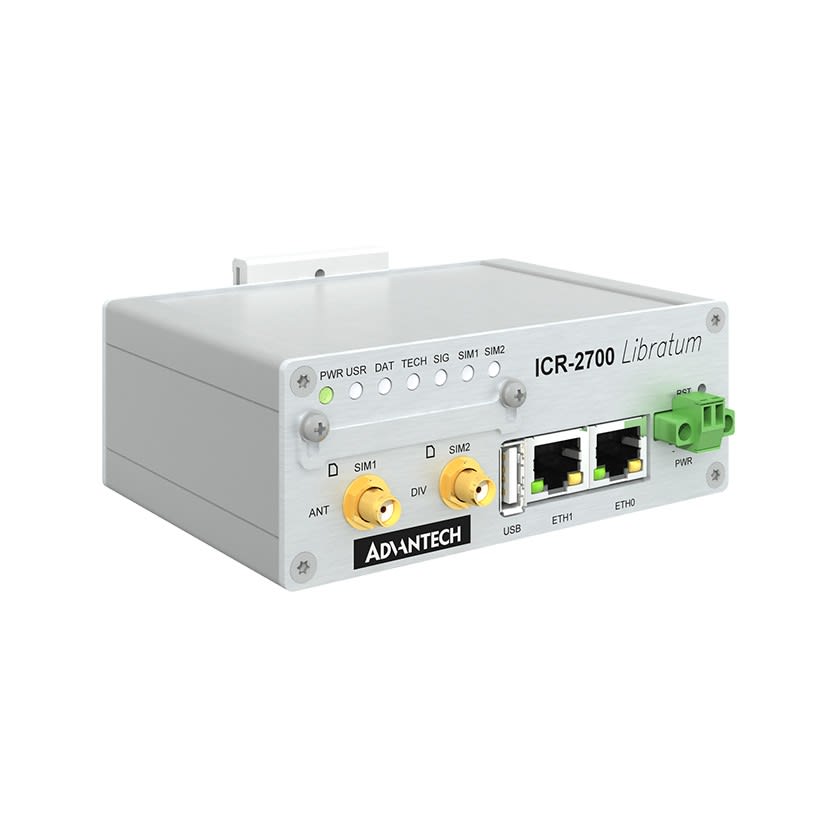 Advantech - Routeur 4G Cat4