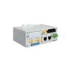 Advantech - ICR-2800-S1, EMEA, 2× Ethernet, 2× RS232/RS485, USB, GPS, Metal, EU ACC