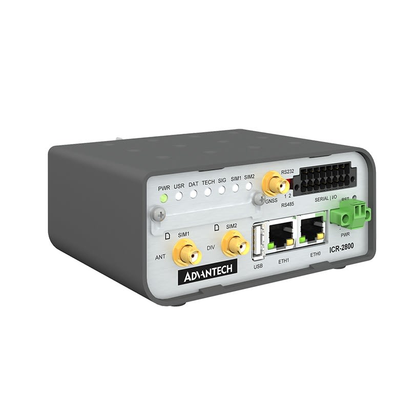 Advantech - Routeur 4G Cat4