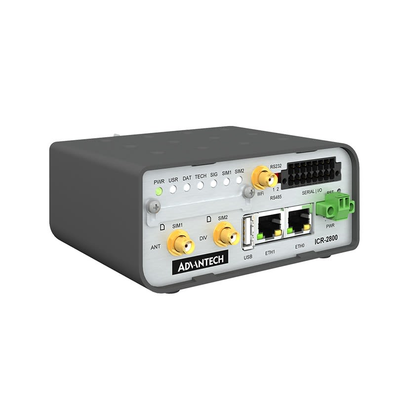 Advantech - Routeur 4G Cat4 WIFI Accessories EU