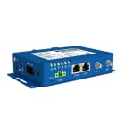 Advantech - Routeur 4G, 2 ETH, 1 RS232/RS485, GPS, IO, 2 SIM,EMEA, Node-Red
