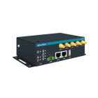 Advantech - Routeur cellulaire 5G NSA/SA double SIM, 2 ports Ethernet, TPM 2.0, GLOBAL