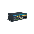 Advantech - Routeur cellulaire 4G Cat 6 double SIM, 2 ports Ethernet, 2 séries, Wi-Fi, 2