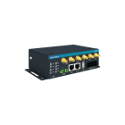 Advantech - Routeur cellulaire 5G NSA/SA double SIM, 2 ports Ethernet, 2 séries, Wi-Fi, TPM
