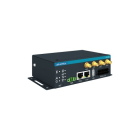 Advantech - Routeur cellulaire 5G NSA/SA double SIM, 2 ports Ethernet, 2 séries RS-232/485