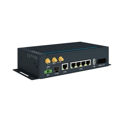 Advantech - Routeur LAN, 5x ETH, WIFI, POE, low temp