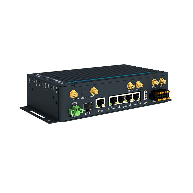 Advantech - Routeur 5G 5x ETH WIFI POE