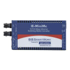 Advantech - Mini Hardened Media Converter,100Mbps, Multimode 850nm, LFPT, 2km, ST