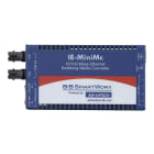 Advantech - Mini Hardened Media Converter, 100Mbps, Multimode 1300nm, LFPT, 5km, ST