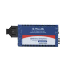 Advantech - Mini Hardened Media Converter, 100Mbps, Single mode 1310nm, LFPT, 40km, SC