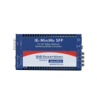 Advantech - Mini Hardened Media Converter, 100Mbps, LFPT, SFP