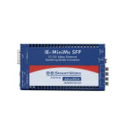 Advantech - IE-MiniMc, TP-TX/FX-SM1550-SC