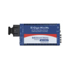 Advantech - Mini Hardened Media Converter, 1000Mbps, Single mode 1310nm, LFPT, 40km, SC