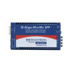 Advantech - Mini Hardened Media Converter, 1000Mbps, LFPT, SFP