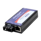 Advantech - Mini Media Converter,1000Mbps, Multimode 850nm, 550m, SC, AC adapter (also