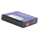 Advantech - Mini PoE+ Media Converter, 1000Mbps, Multimode 850nm, 550m, SC (also known as