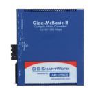 Advantech - Standalone Media Converter, 1000Mbps, Multimode 850nm, 550m, SC, AC adapter