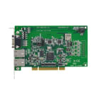 Advantech - Carte PCI EtherCAT, 2 ports, 6 axes