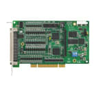 Advantech - Carte PCI commande de moteurs pas à pas,servomoteurs à 4 axes, DSP