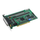 Advantech - Carte PCI commande de moteurs pas à pas,servomoteurs à 8 axes, DSP