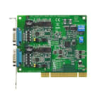 Advantech - Carte PCI de communication 2 ports RS-232/422/485 protection électrostatique et