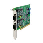 Advantech - Carte PCI de communication 2 ports RS-232/422/485,protection électrostatique