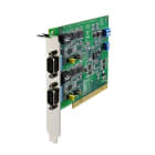 Advantech - Carte PCI de communication 2 ports RS-232/422/485 protection électrostatique su