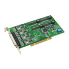 Advantech - Carte PCI de communication 4 ports RS-232 protection électrostatique et surtens