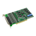 Advantech - Carte PCI de communication 8 ports RS-232/422/485,protection électrostatique