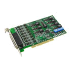 Advantech - Carte PCI de communication 8 ports RS-232/422/485 protection électrostatique su