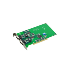 Advantech - Carte PCI de communication 2 ports CAN-bus isolation