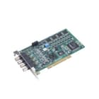 Advantech - Carte PCI 4 entrées analogiques simultanées,30 MS/s, 12 bits
