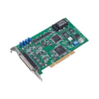Advantech - Carte PCI 32 entrées analogiques isolées,500 kS/s, 12 bits