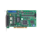 Advantech - Carte PCI 4 sorties analogiques isolées 12 bits
