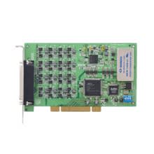 Advantech - Carte PCI 32 sorties analogiques isolées,14 bits