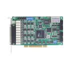Advantech - Carte PCI 32 sorties analogiques 12 E/S numériques 14 bits