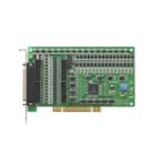 Advantech - Carte PCI 32 entrées/sorties numériques isolées