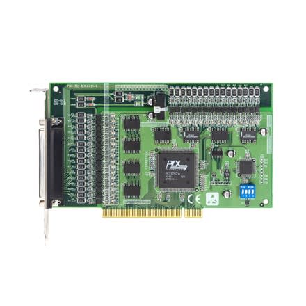 Advantech - Carte PCI 32 entrées numériques isolées