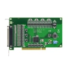Advantech - Carte PCI 32 entrées/sorties numériques isolées,PNP DO, 1 voie de comptage