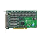 Advantech - Carte PCI 64 entrées/sorties numériques isolées