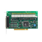 Advantech - Carte PCI 16 relais, 16 entrées numériques isolées